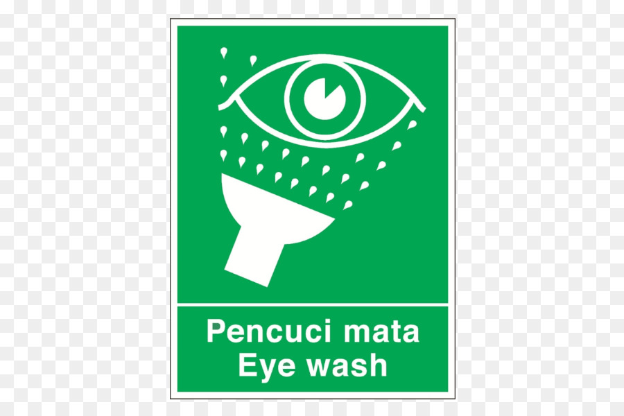 Lavage Des Yeux，Signe PNG