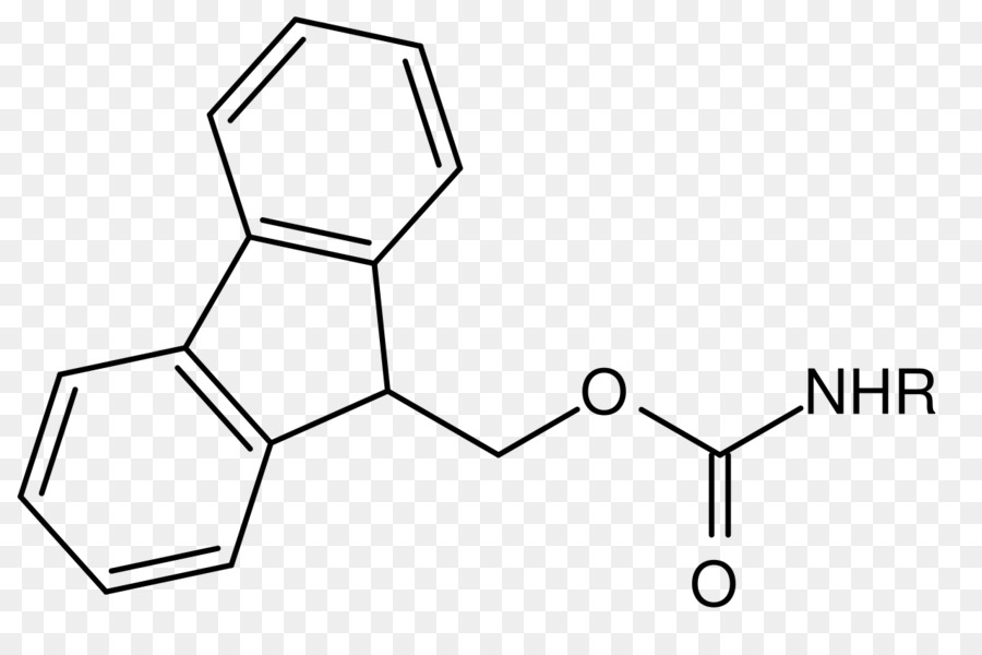 Fluorenylmethyloxycarbonyl Chlorure De，La Protection De Groupe PNG