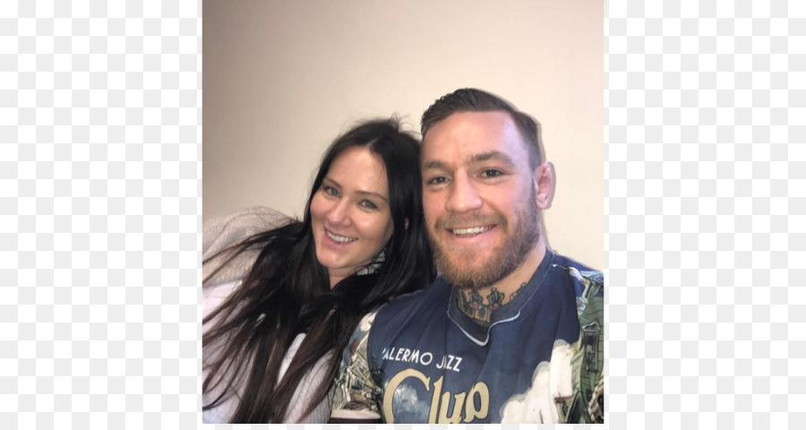 Morgane Mcgregor，Conor Mcgregor Notoire PNG