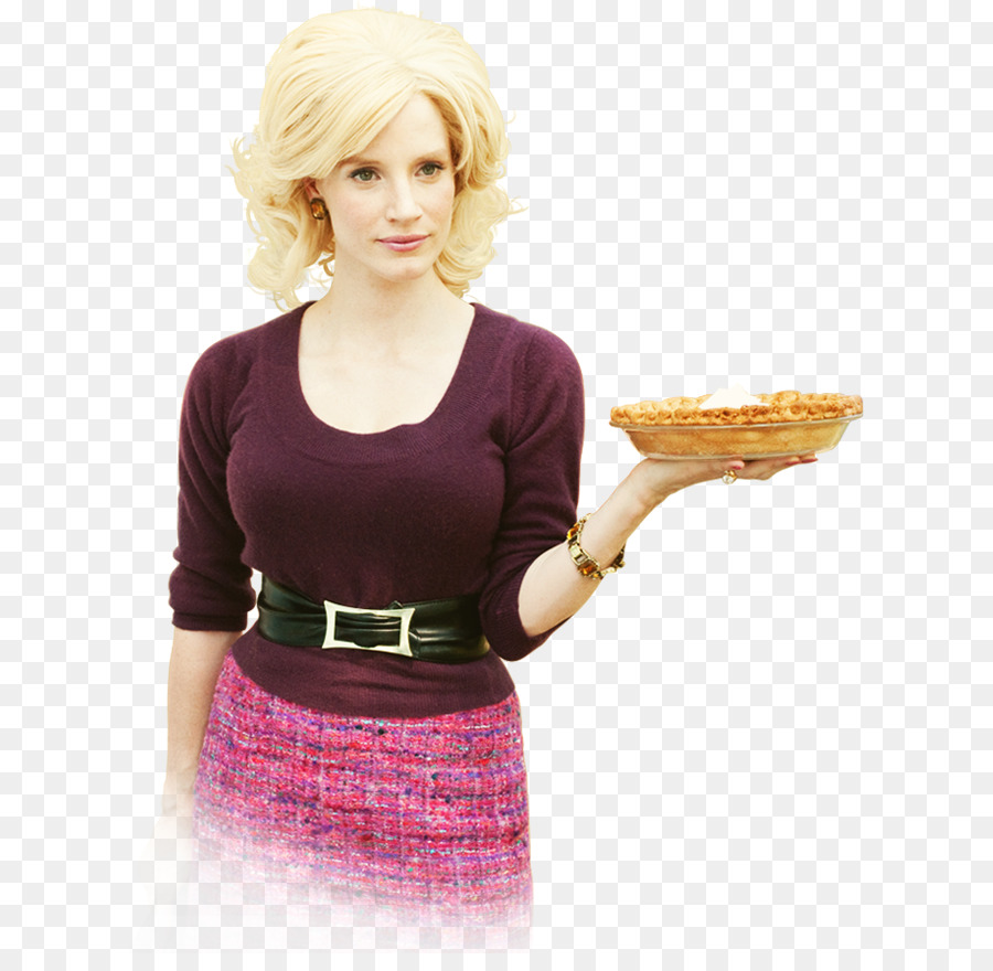 Femme Avec Tarte，Pâtisserie PNG