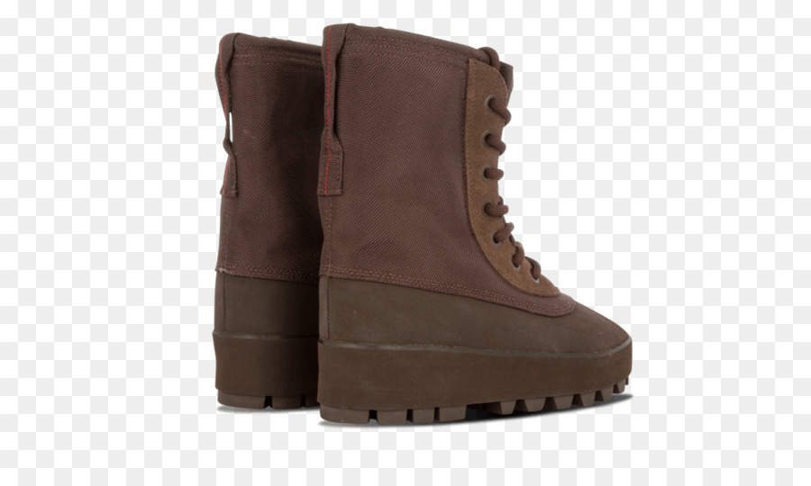 Adidas Yeezy，Bottes De Neige PNG