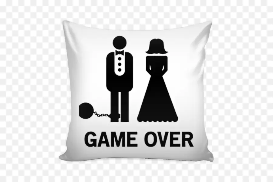 Jeu Terminé Oreiller，Mariage PNG