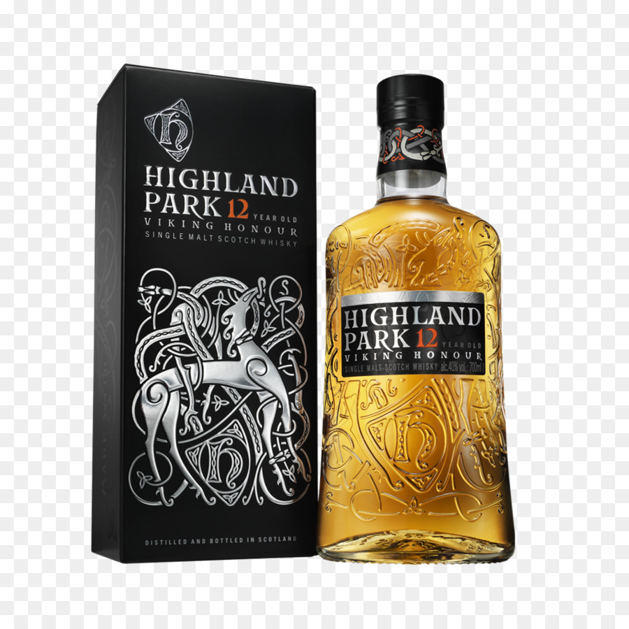 Parc Des Highlands 12，Whisky PNG