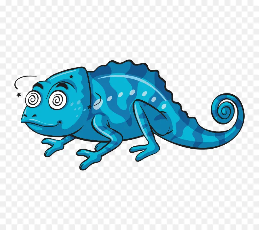 Caméléons，Lézard PNG