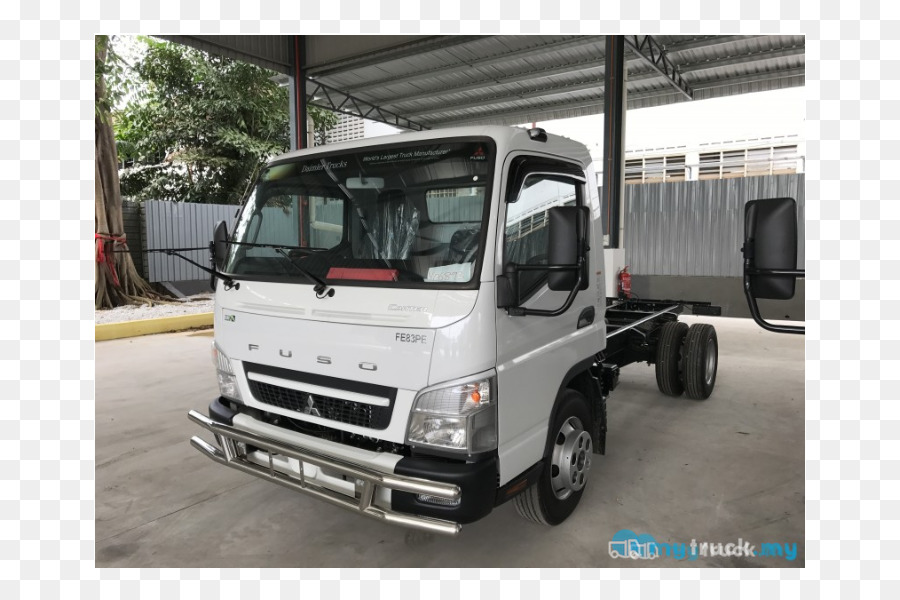 Mitsubishi Fuso Truck Et Bus Corporation，Pneu PNG