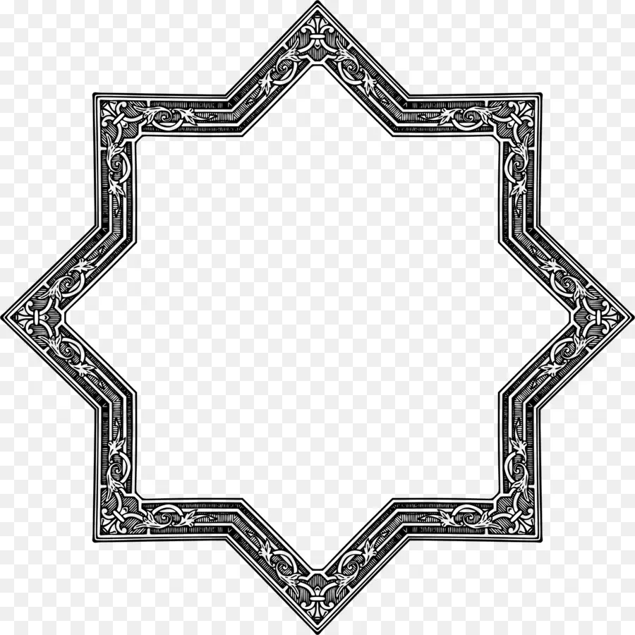 L Islam，Islamique De Motifs Géométriques PNG