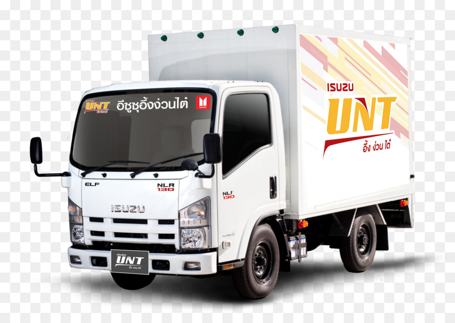 Isuzu，Voiture PNG