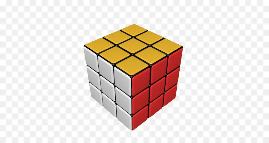 Rubik's Cube，Puzzle PNG