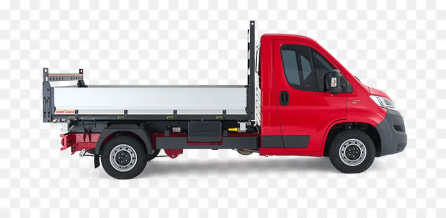 Camion Rouge，Ramasser PNG