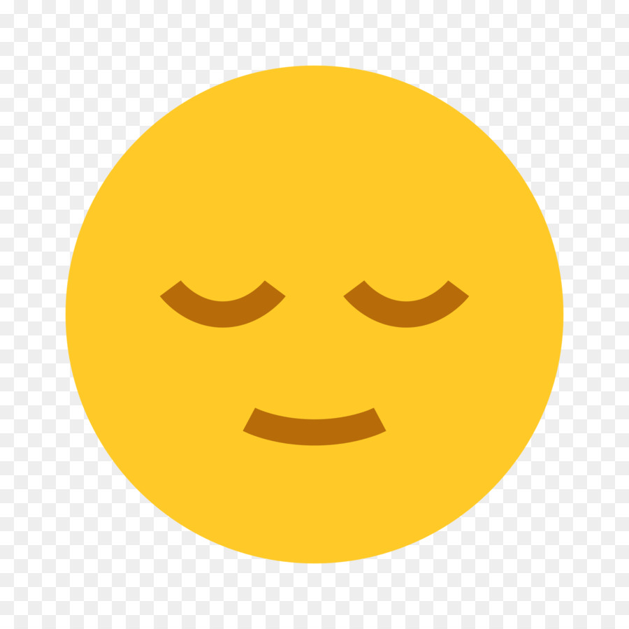 Emoji Souriant，Affronter PNG