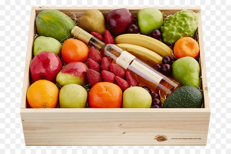 Corbeille De Fruits，Fruits PNG