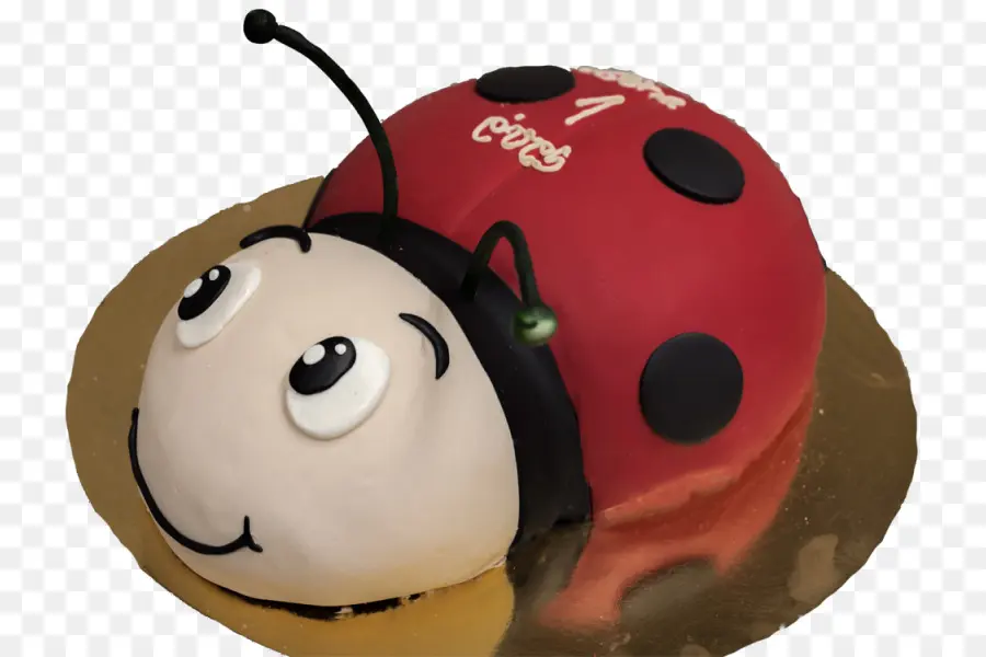 Gâteau Coccinelle，Dessert PNG