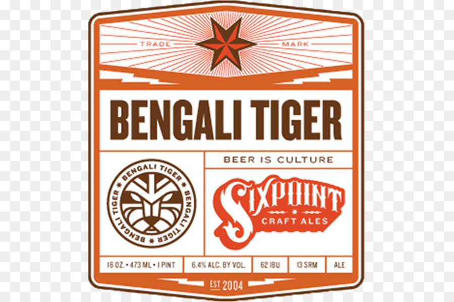Sixpoint Brasserie，India Pale Ale PNG