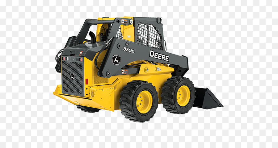 John Deere，Skidsteer Chargeur PNG