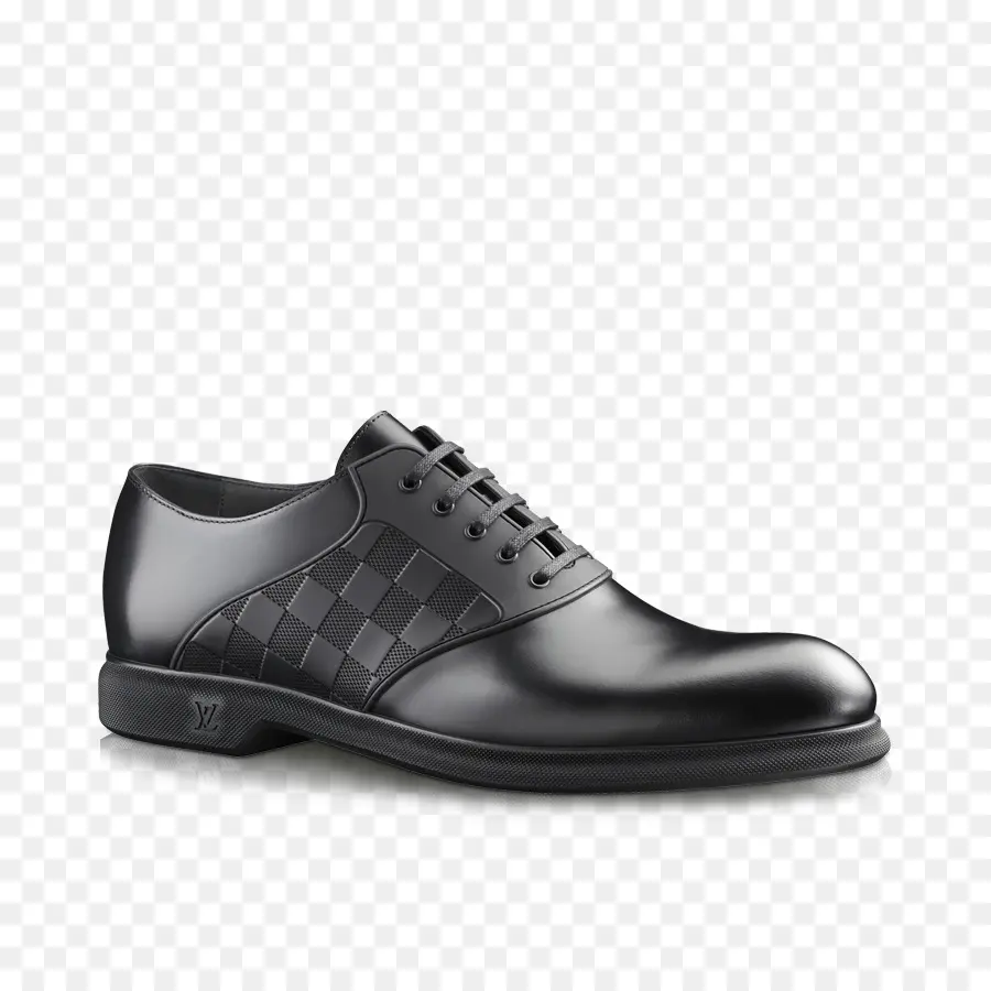 Chaussures Noires，Cuir PNG