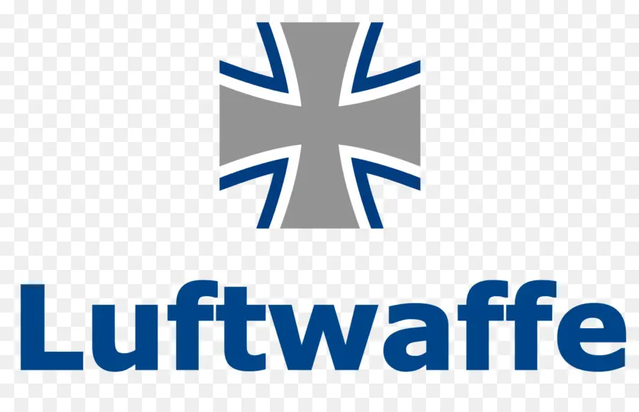 Logo De La Luftwaffe，Force Aérienne Allemande PNG