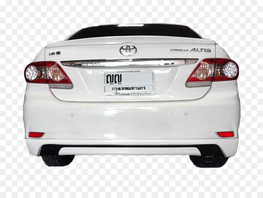 Toyota Corolla，Voiture PNG