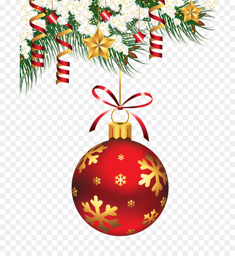 Ornement De Noël，Décoration PNG