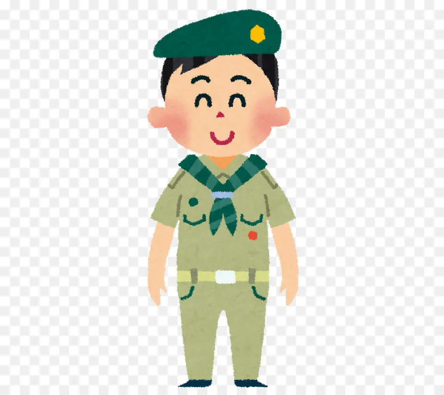 Scout，Patrouille PNG