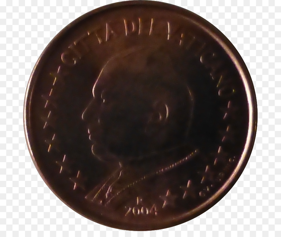 Pièce De Monnaie，Cuivre PNG