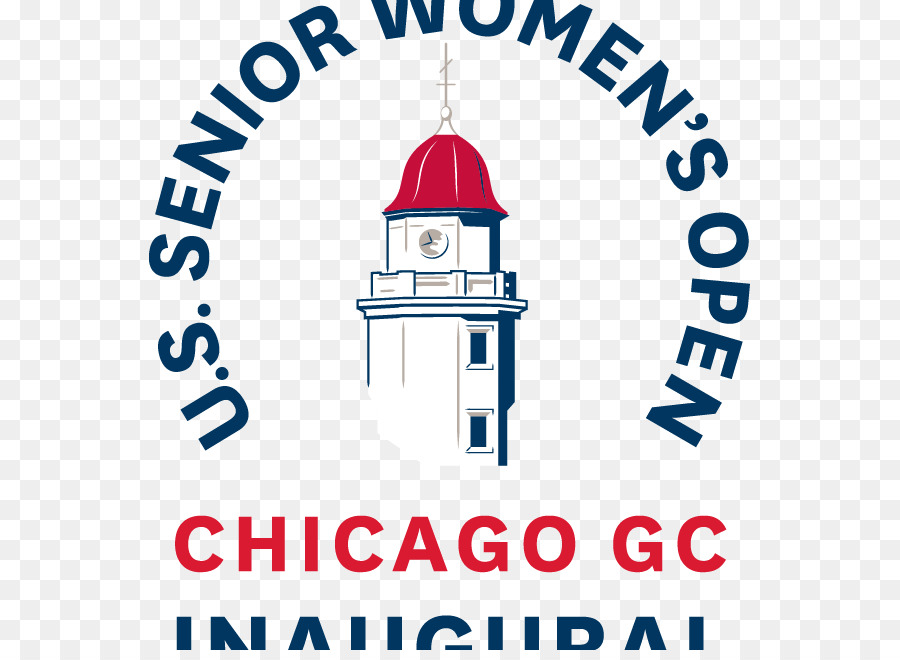Chicago Club De Golf，Us Senior Open Féminin PNG