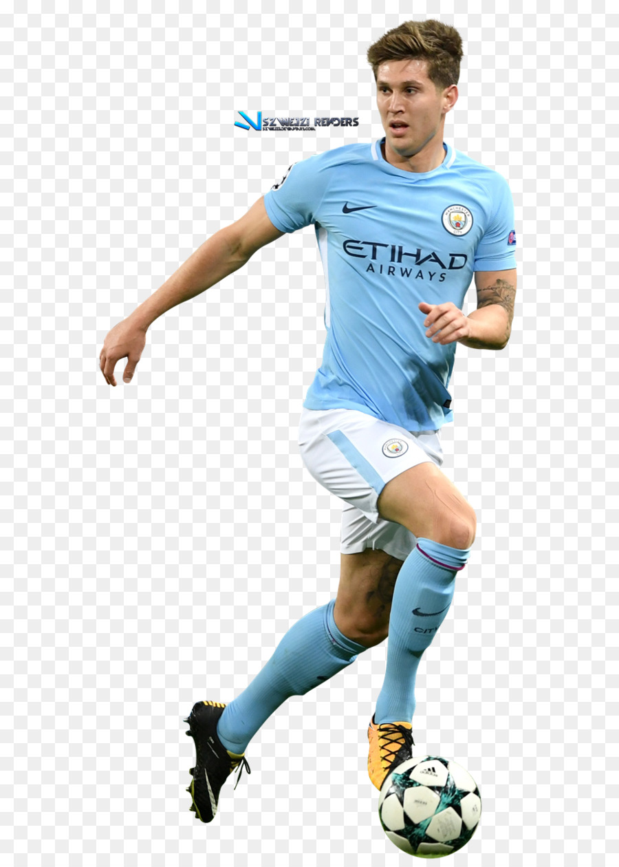 John Pierres，Manchester City Fc PNG