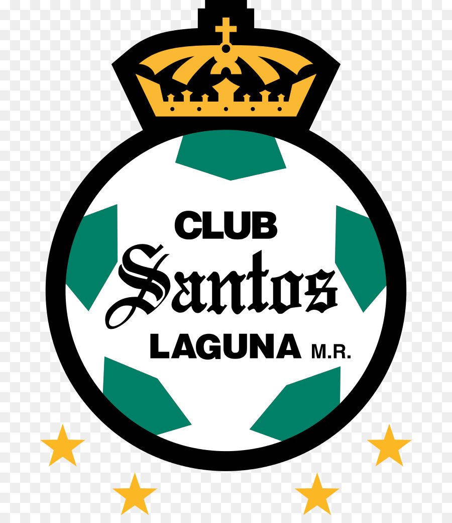 Club Santos Laguna Logo，Club De Foot PNG