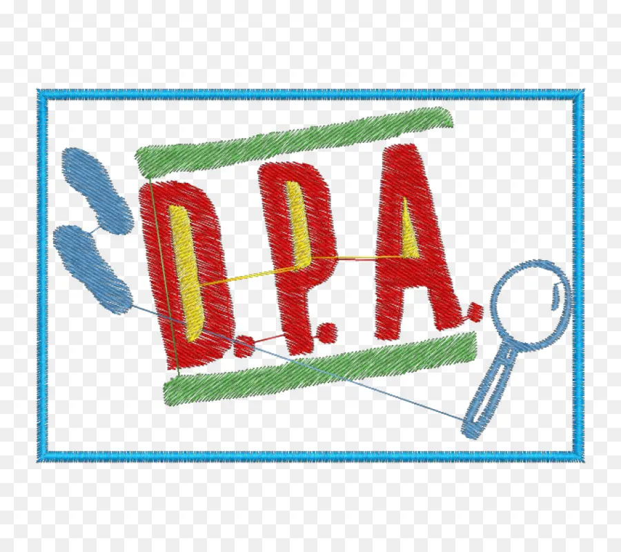 D P A Logo，Emblème PNG