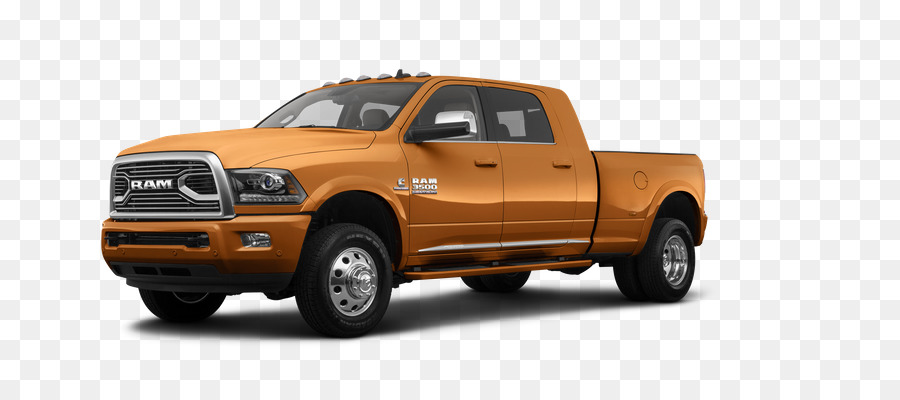 Camionnette Orange，Camion PNG