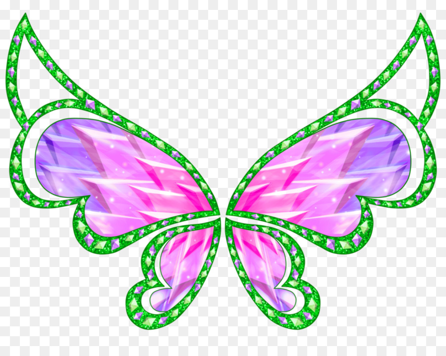 Ailes De Papillon，Insecte PNG