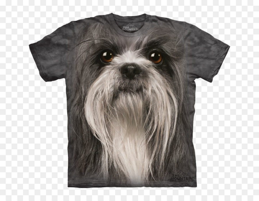 Shih Tzu，Tshirt PNG