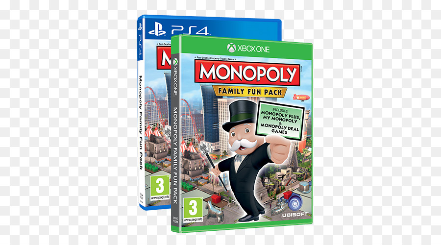 Monopole，Monopoly Plus PNG