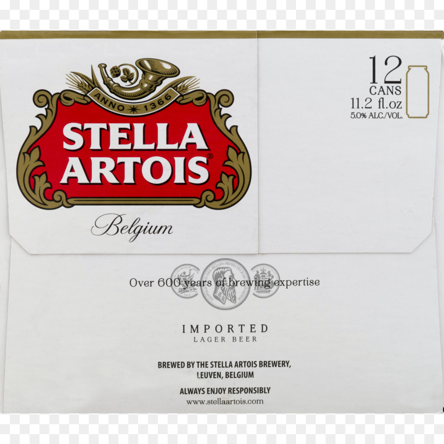 La Bière，Brasserie Stella Artois PNG