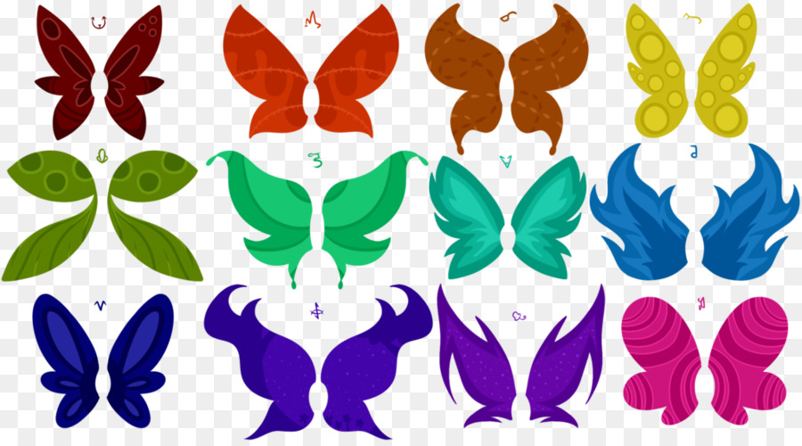 Papillon，Homestuck PNG