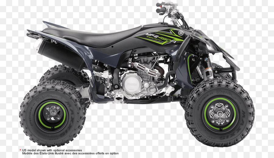 Yamaha Motor Company，Yamaha Raptor 700r PNG