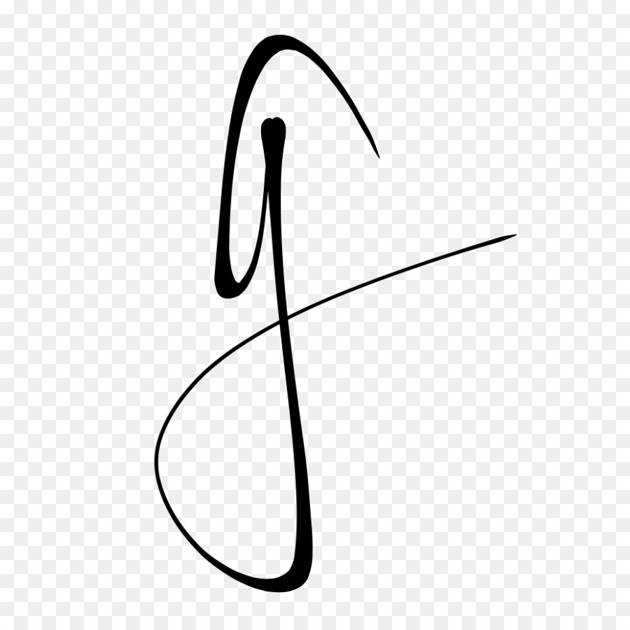 Signature，Autographe PNG