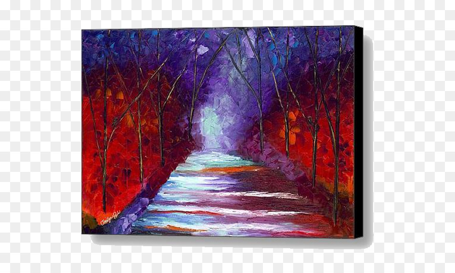 Peinture，Peinture Acrylique PNG