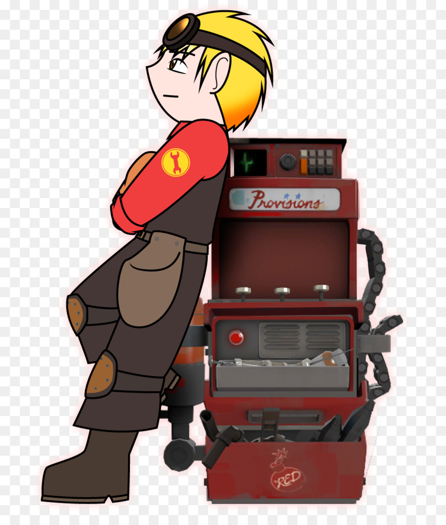 Team Fortress 2，Ingénieur PNG