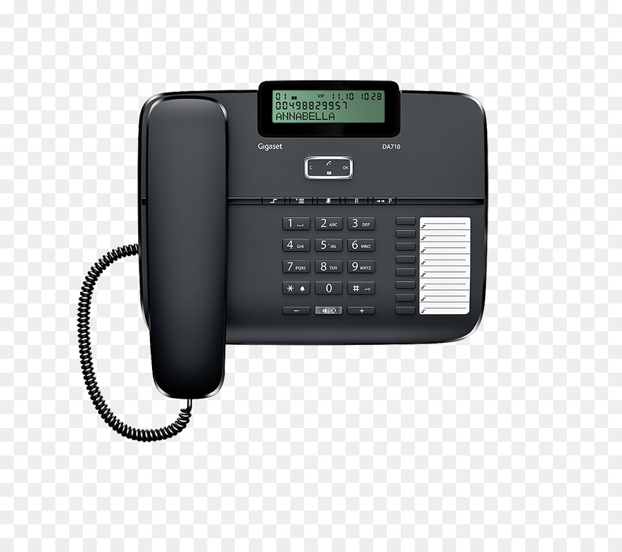 Gigaset Communications，Téléphone PNG