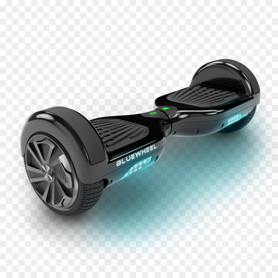 Selfbalancing Scooter，L Hoverboard PNG