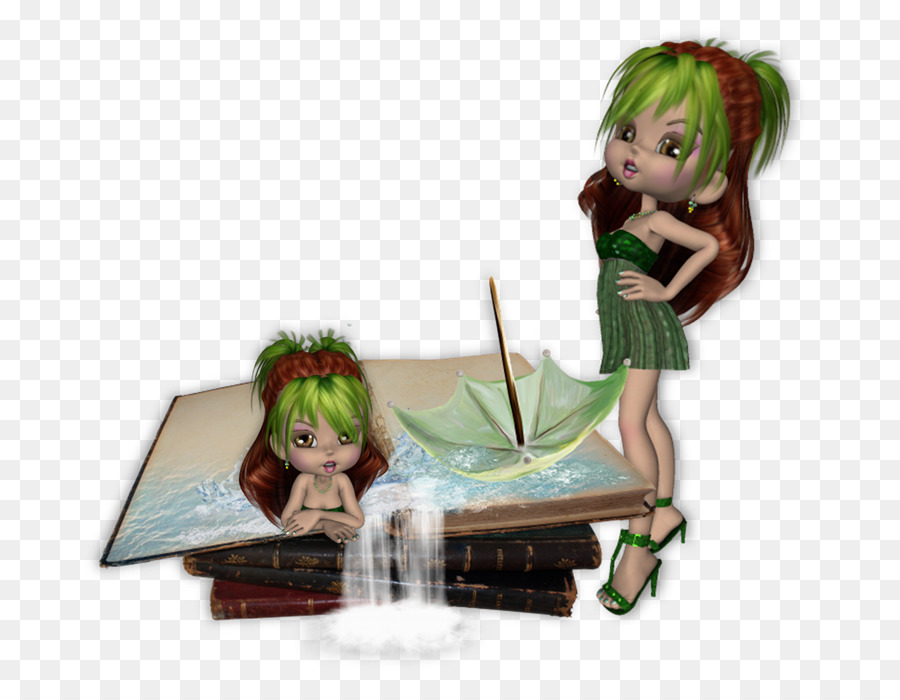 Figurine，Table PNG