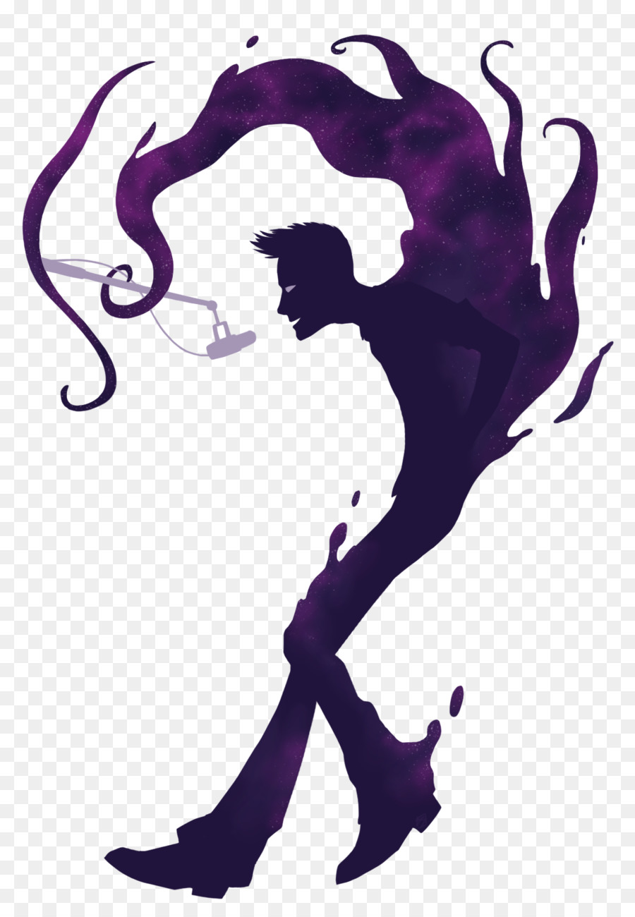 Silhouette，Caractère PNG