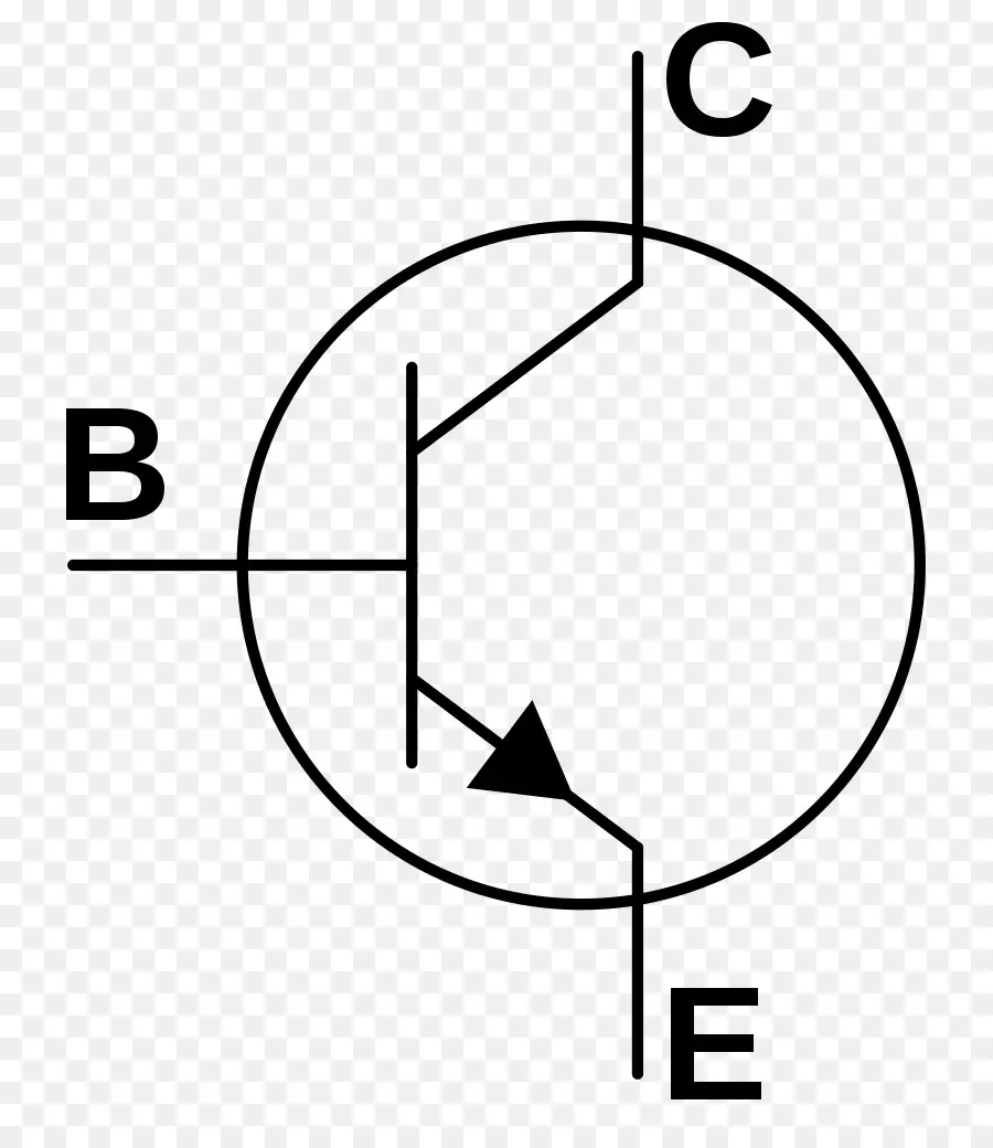 Transistor De Jonction Bipolaire，Transistor PNG