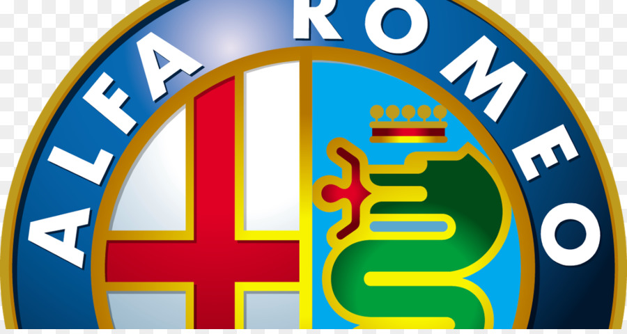 Logo Alfa Roméo，Voiture PNG