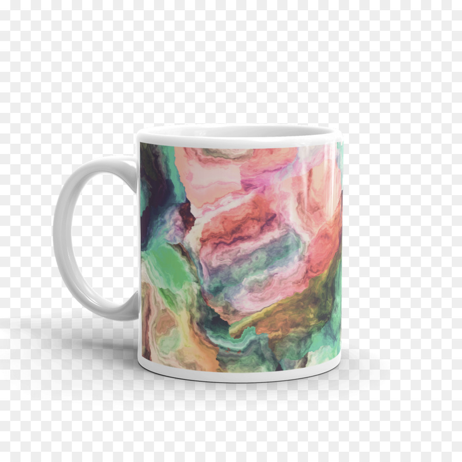 Tasse à Café，Céramique PNG