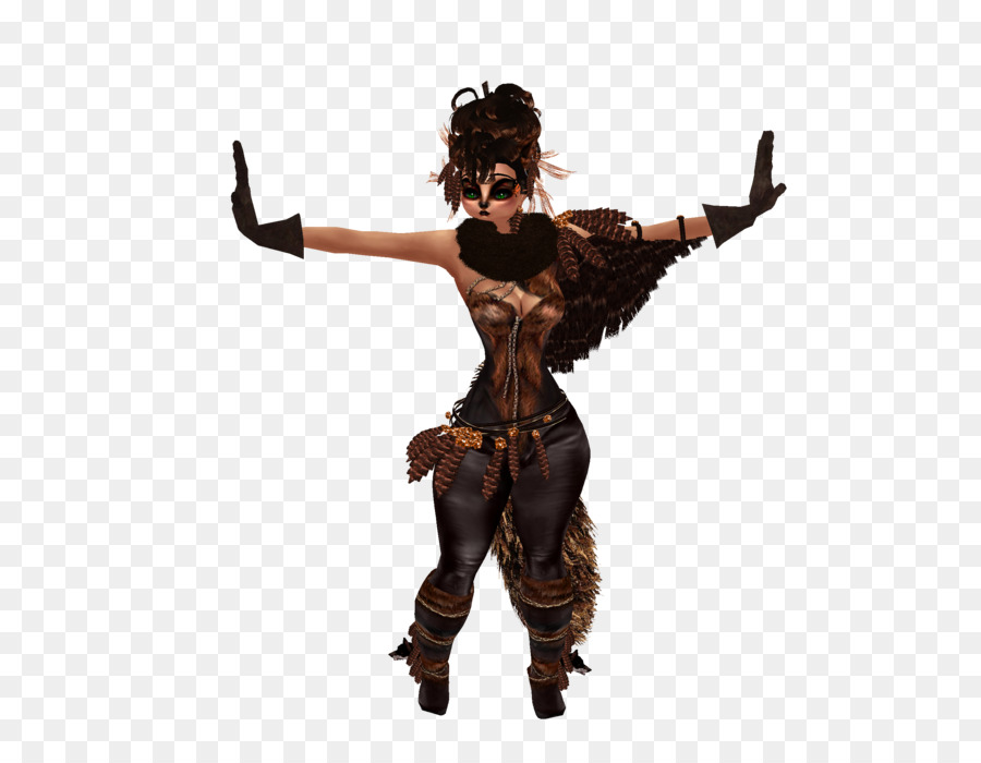 Costume， PNG