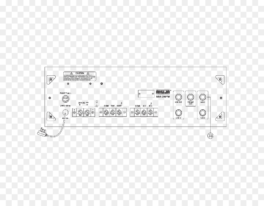 Amplificateur，Amplificateur De Puissance Audio PNG