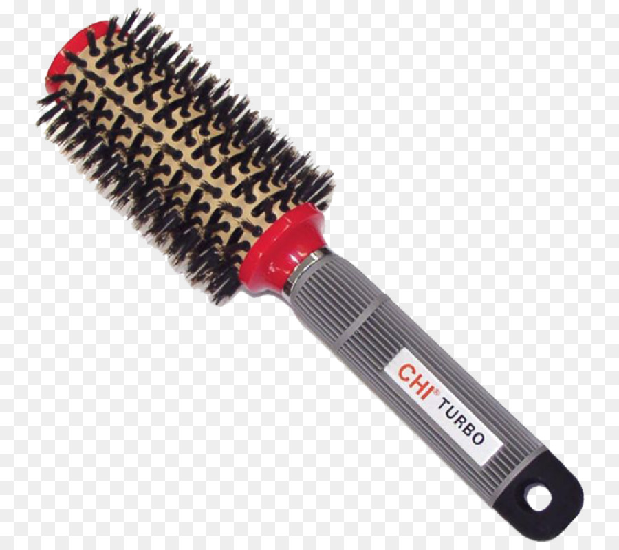 Brosse à Cheveux Ronde，Cheveux PNG