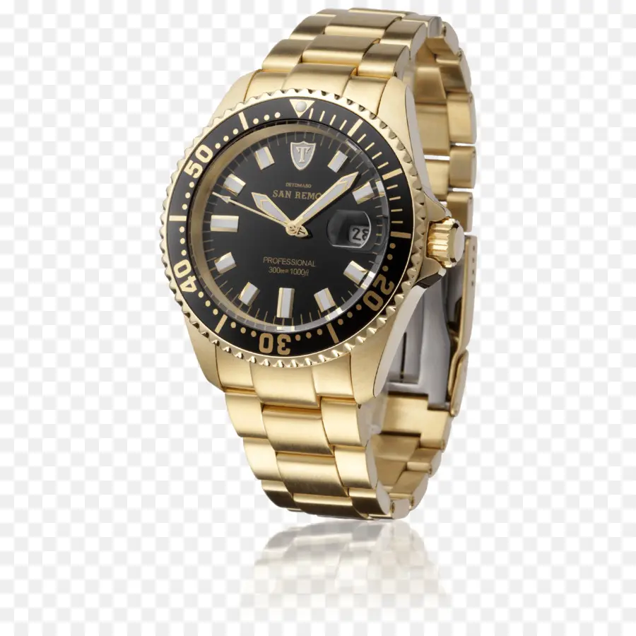 Montre En Or，Montre PNG