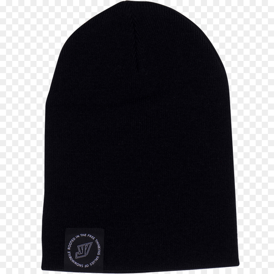 Beanie，Noir M PNG